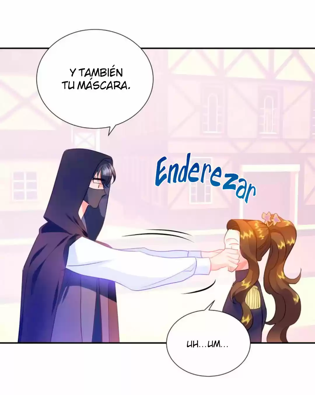 La Nave Espacial de la Princesa - Capítulo 27 - Página 53 - LectorTMOo