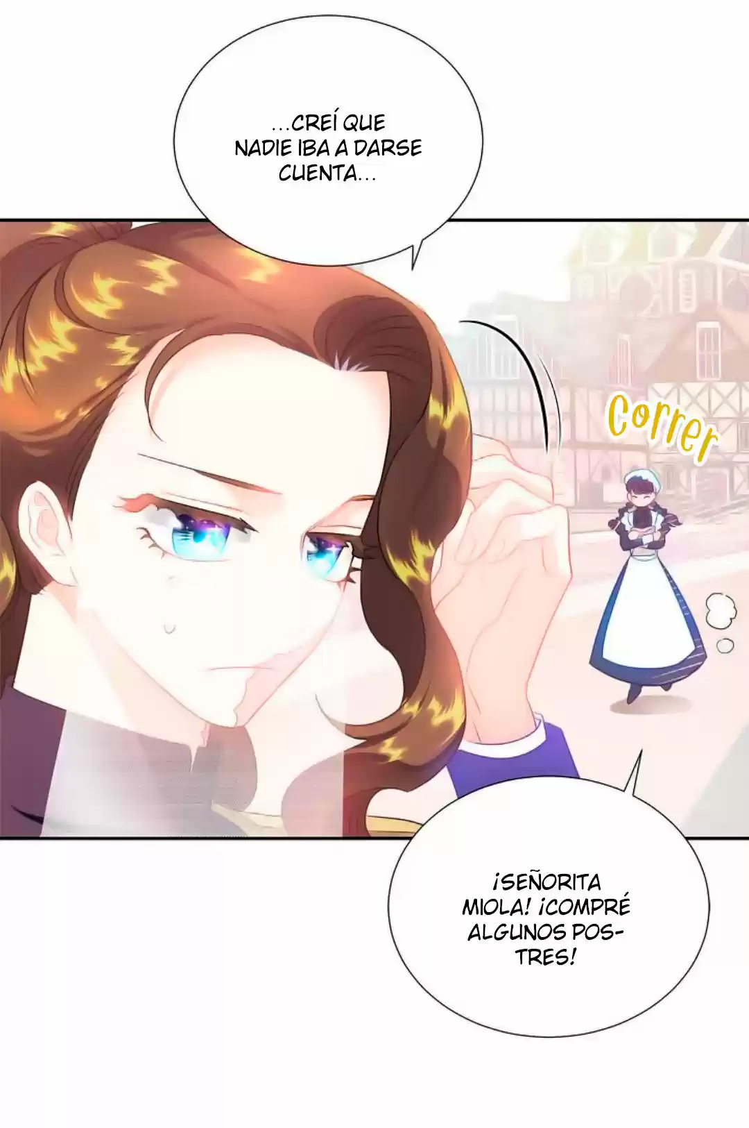 La Nave Espacial de la Princesa - Capítulo 27 - Página 61 - LectorTMOo