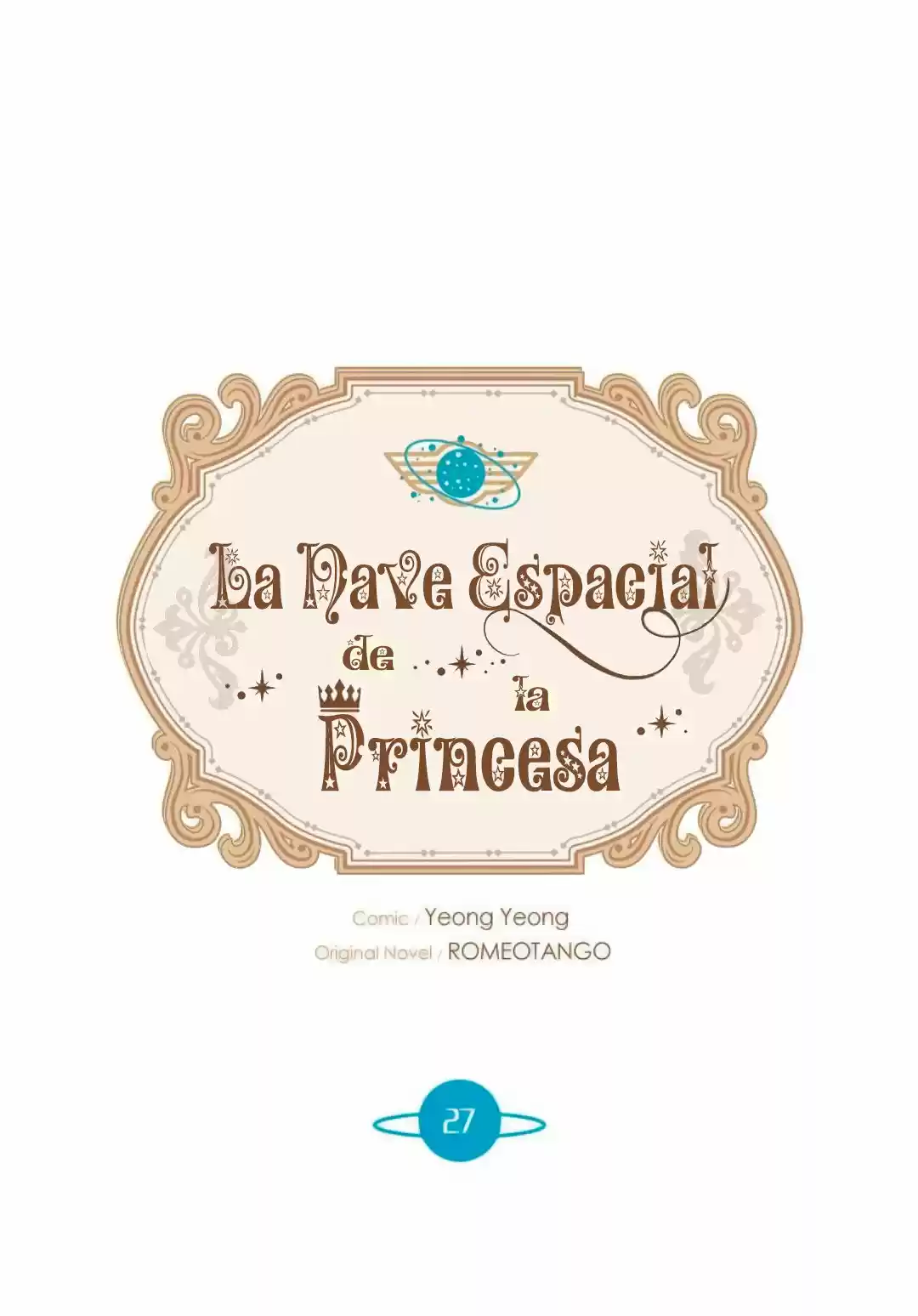La Nave Espacial de la Princesa - Capítulo 27 - Página 66 - LectorTMOo