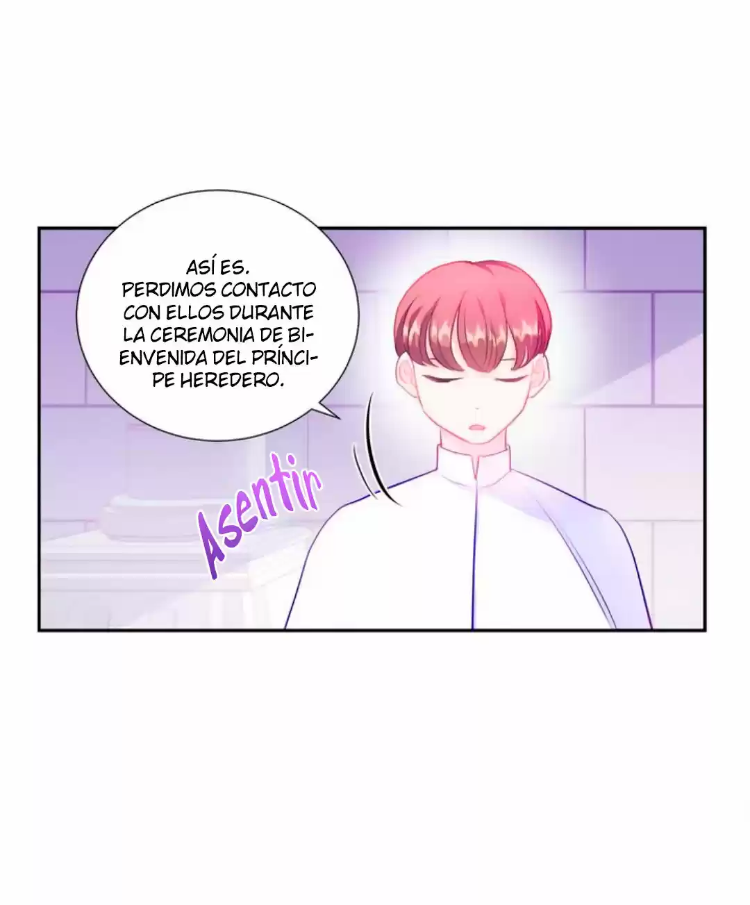 La Nave Espacial de la Princesa - Capítulo 28 - Página 11 - LectorTMOo