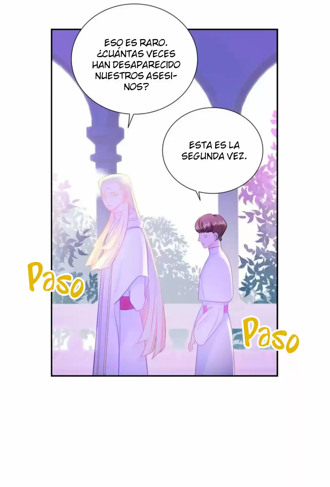 La Nave Espacial de la Princesa - Capítulo 28 - Página 12 - LectorTMOo