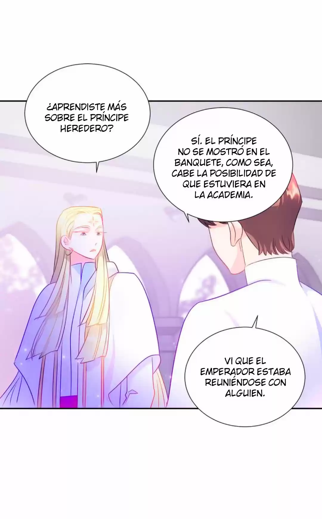 La Nave Espacial de la Princesa - Capítulo 28 - Página 16 - LectorTMOo