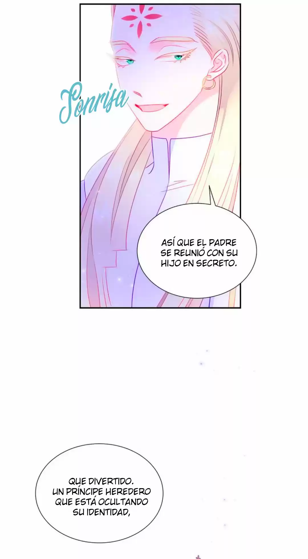 La Nave Espacial de la Princesa - Capítulo 28 - Página 17 - LectorTMOo
