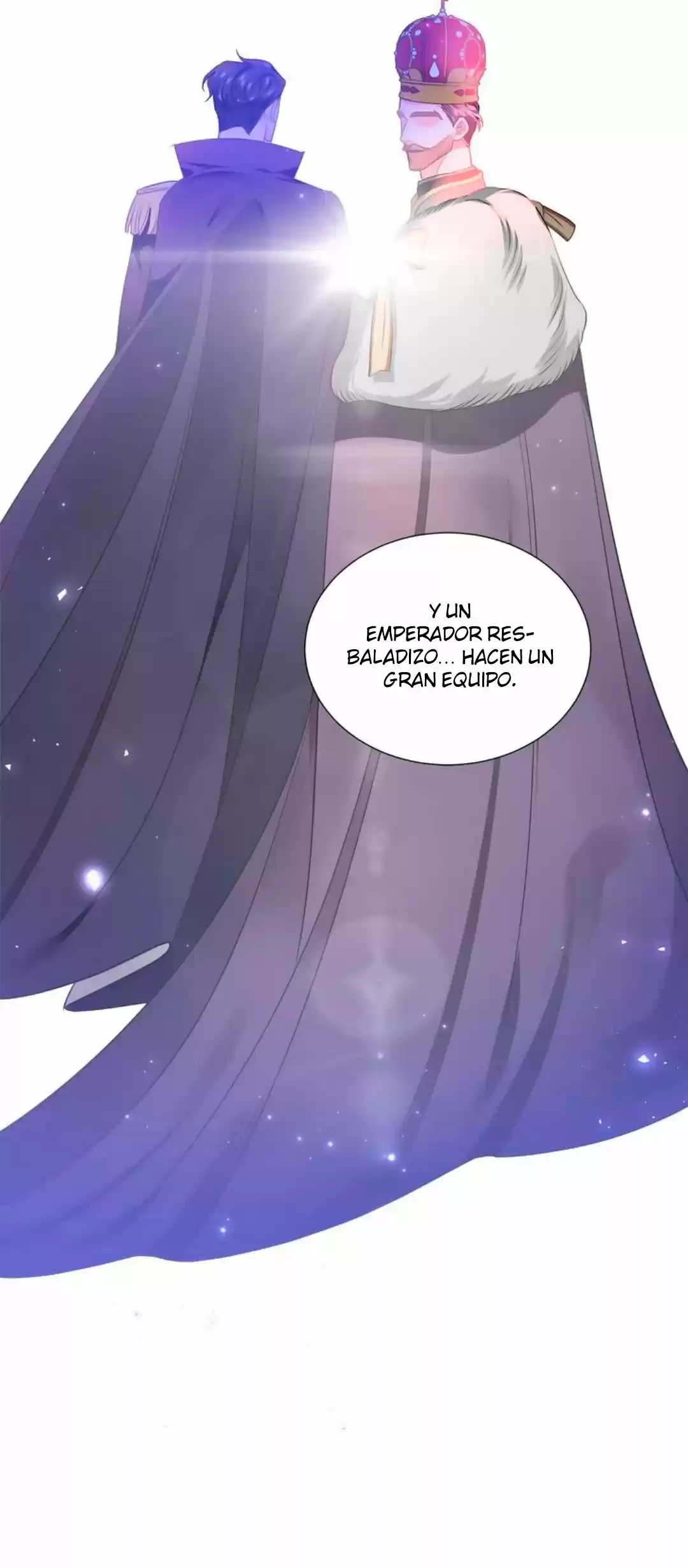 La Nave Espacial de la Princesa - Capítulo 28 - Página 18 - LectorTMOo