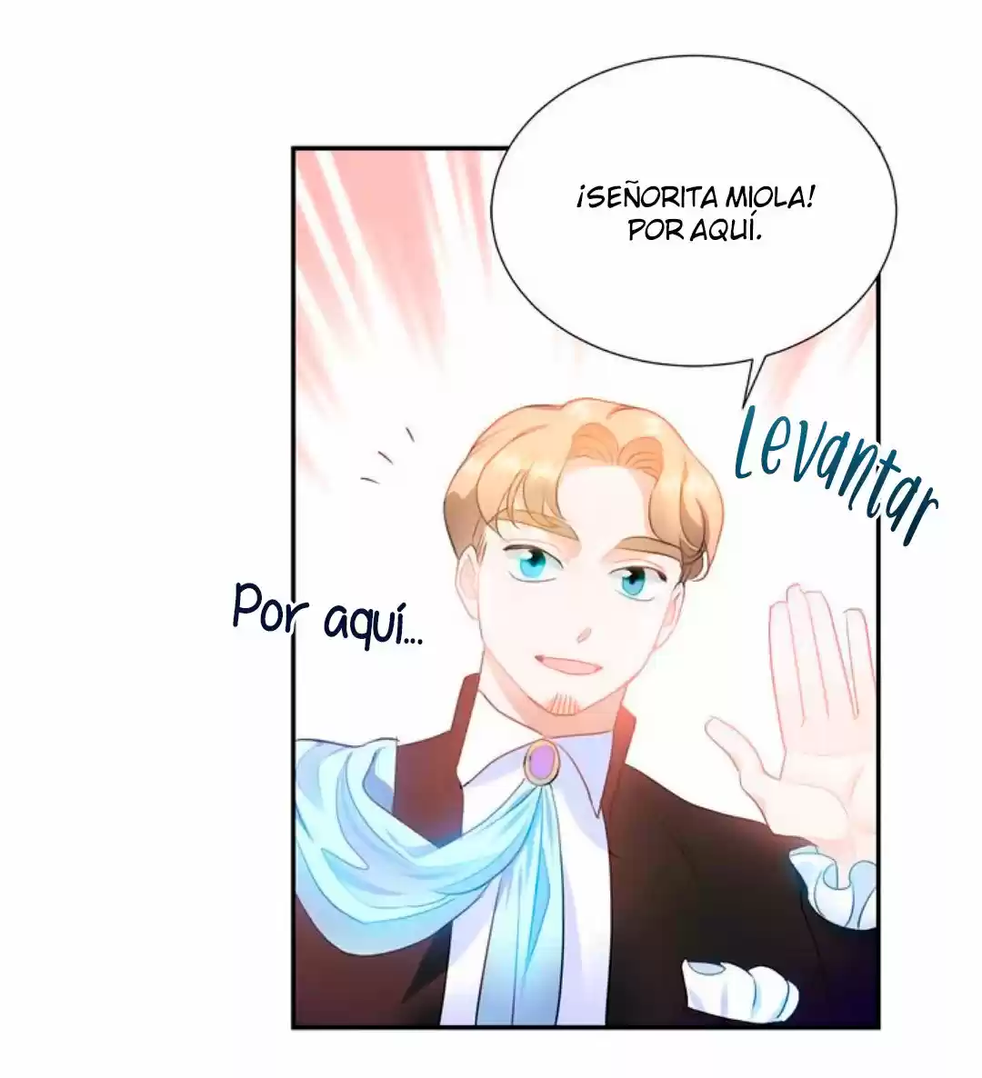 La Nave Espacial de la Princesa - Capítulo 28 - Página 26 - LectorTMOo