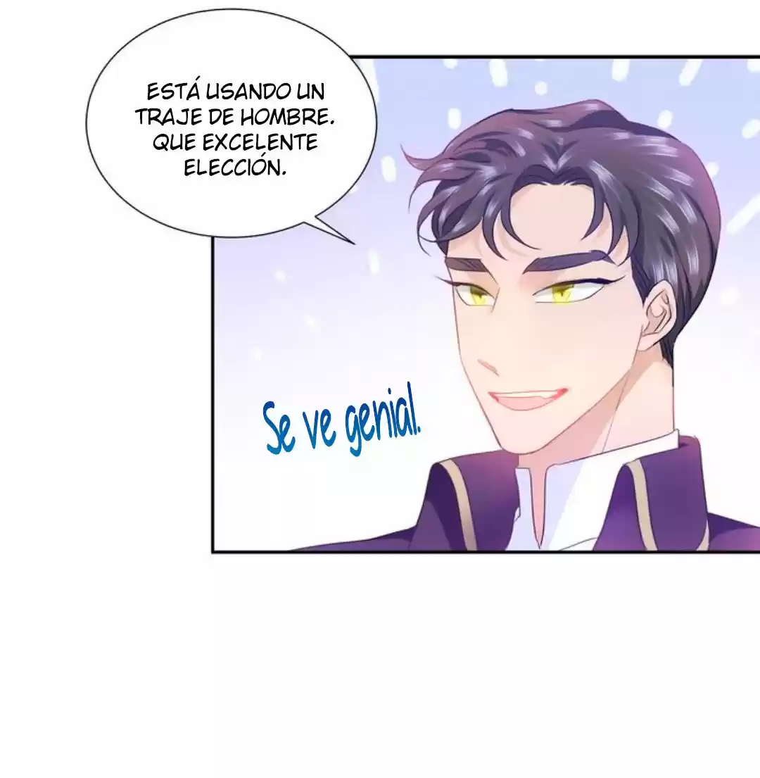 La Nave Espacial de la Princesa - Capítulo 28 - Página 28 - LectorTMOo