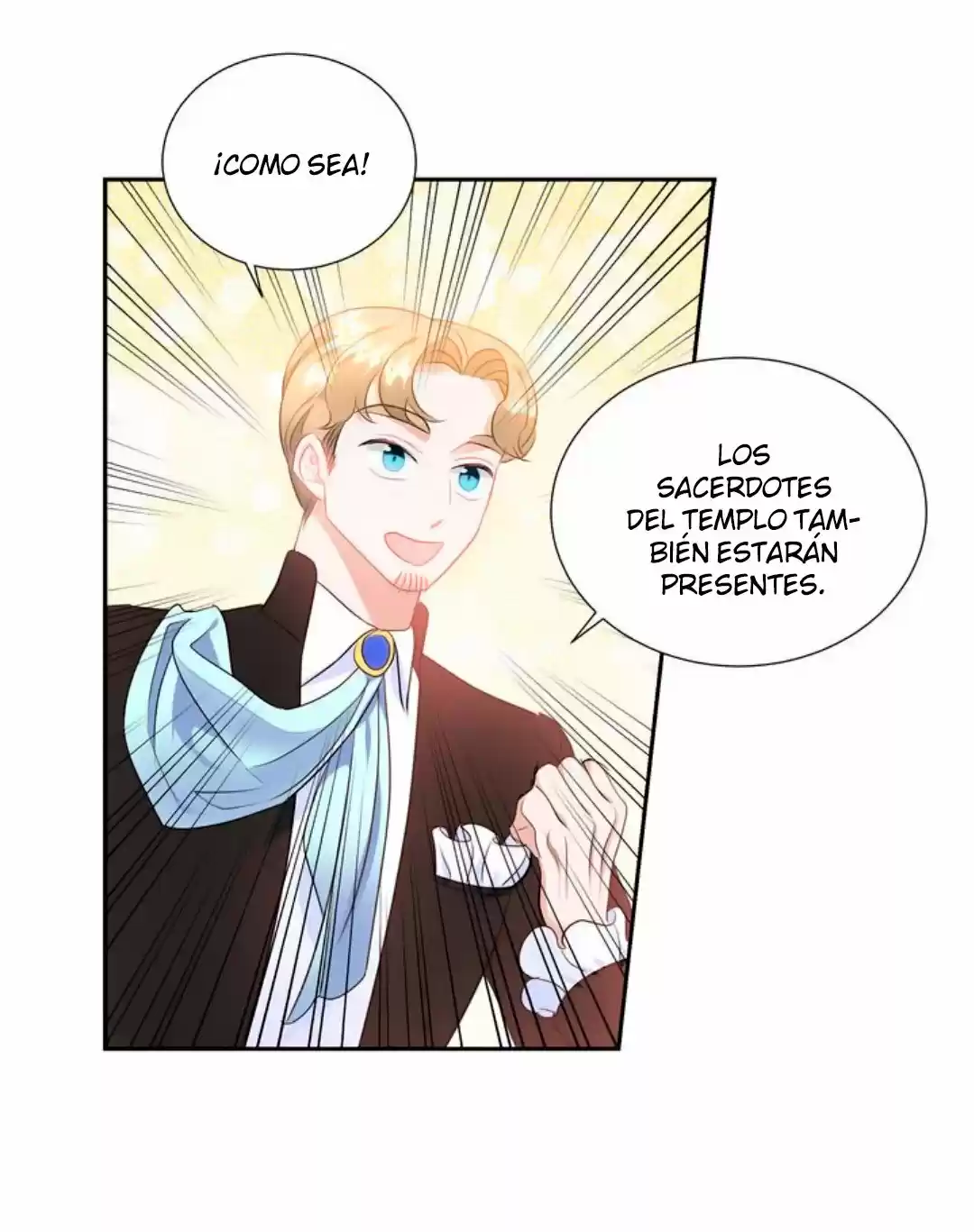 La Nave Espacial de la Princesa - Capítulo 28 - Página 31 - LectorTMOo