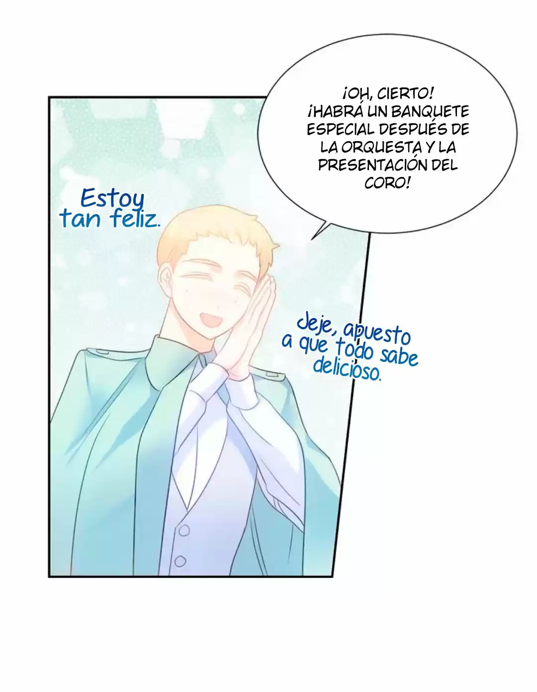 La Nave Espacial de la Princesa - Capítulo 28 - Página 33 - LectorTMOo