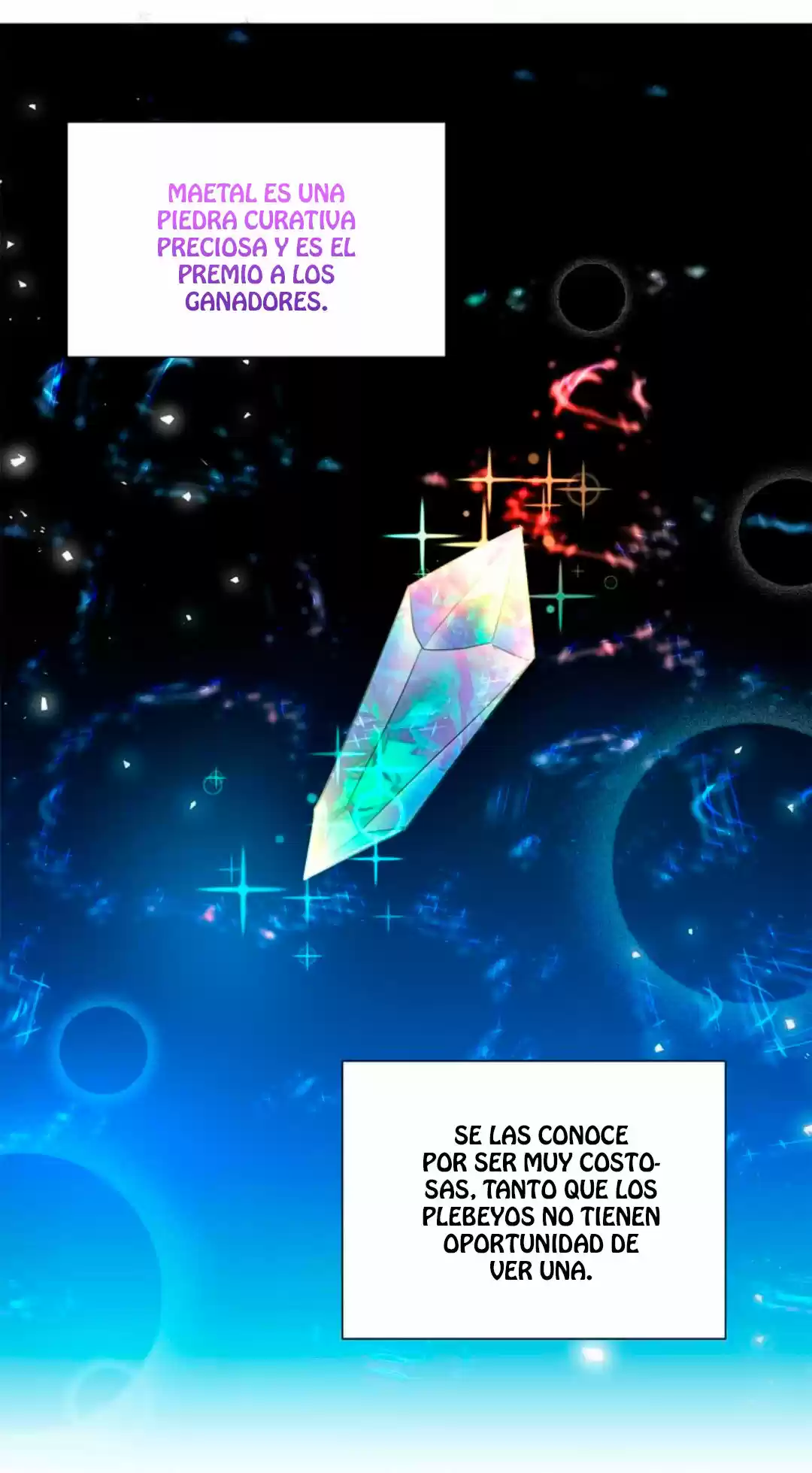 La Nave Espacial de la Princesa - Capítulo 28 - Página 36 - LectorTMOo
