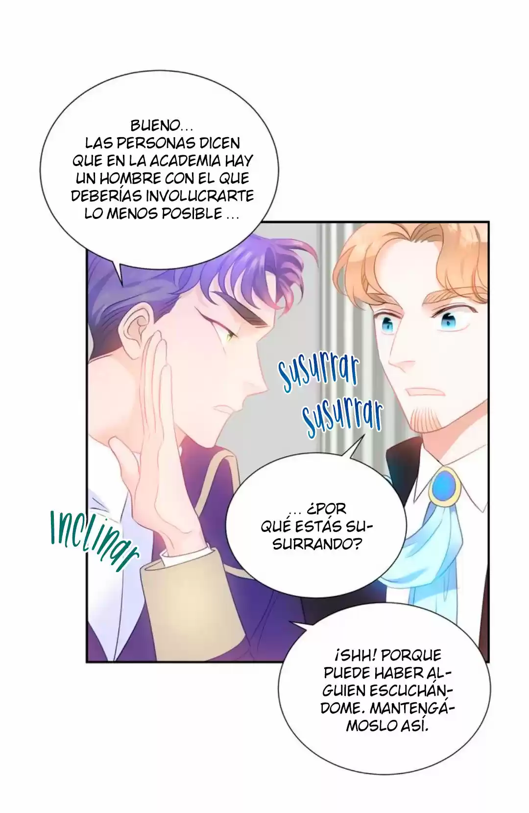 La Nave Espacial de la Princesa - Capítulo 28 - Página 39 - LectorTMOo