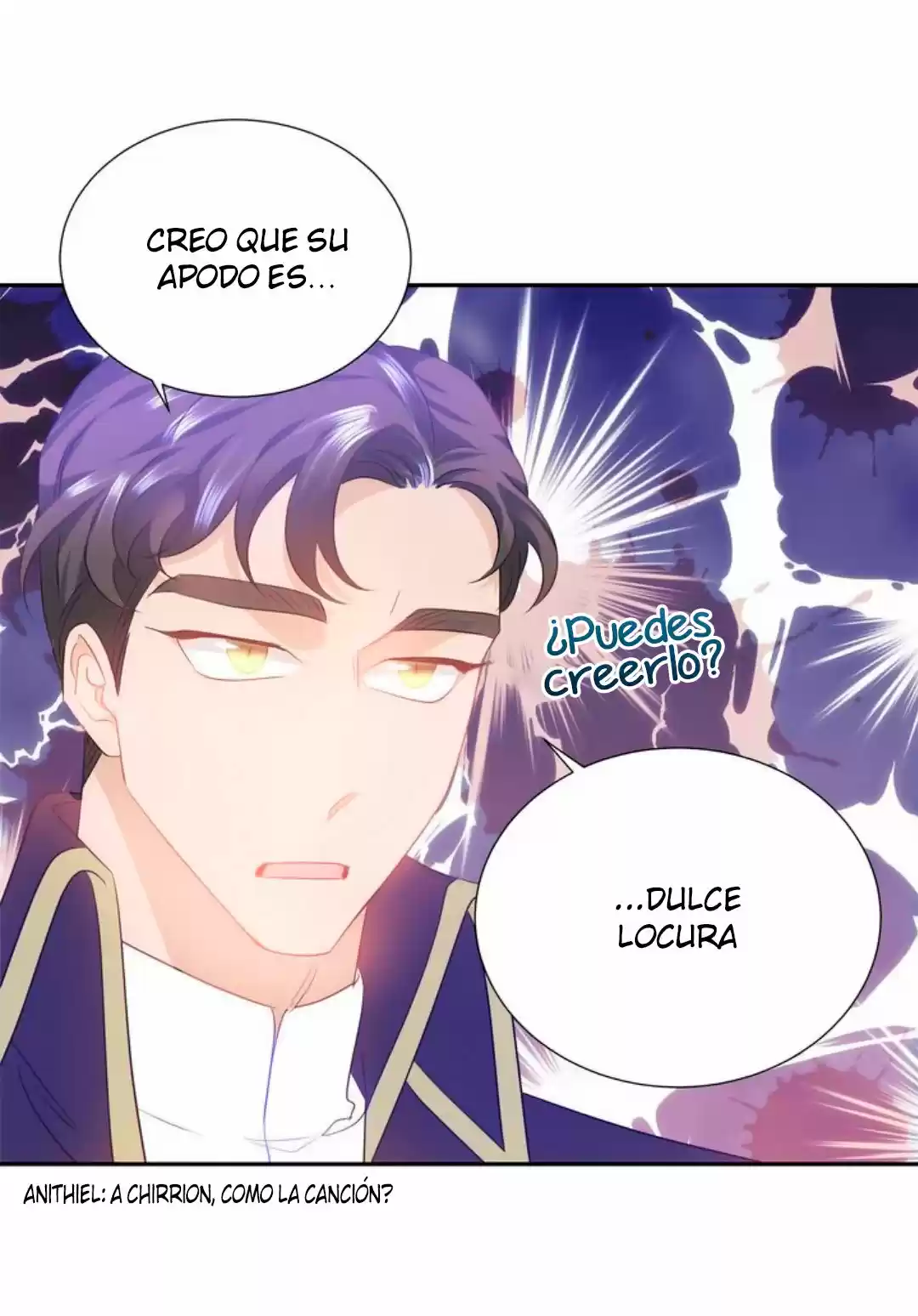 La Nave Espacial de la Princesa - Capítulo 28 - Página 40 - LectorTMOo