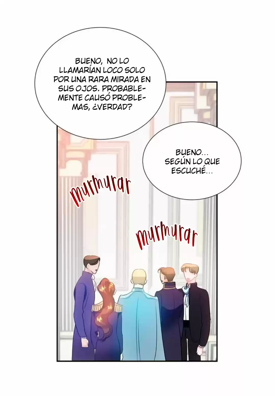 La Nave Espacial de la Princesa - Capítulo 28 - Página 42 - LectorTMOo