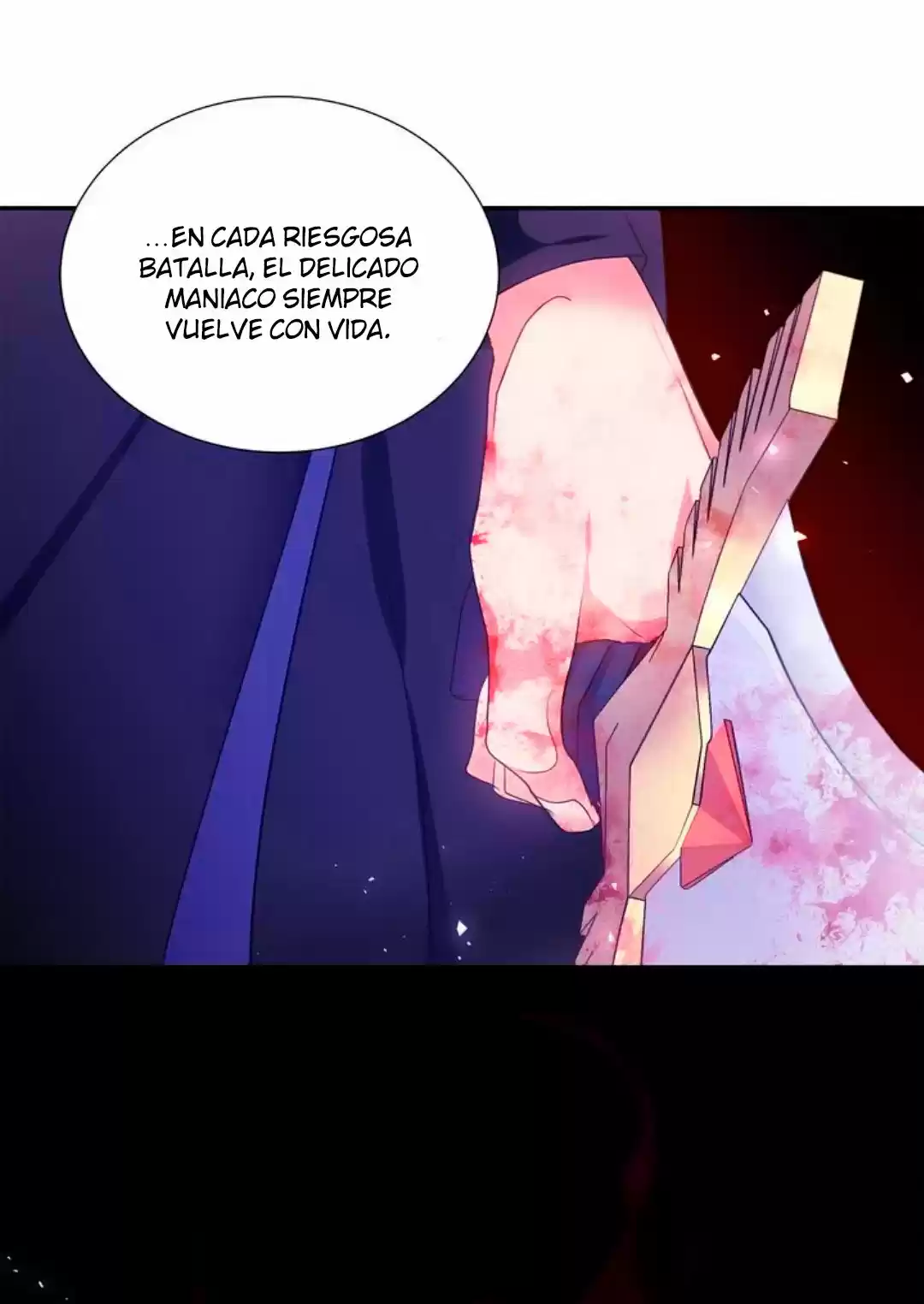 La Nave Espacial de la Princesa - Capítulo 28 - Página 43 - LectorTMOo