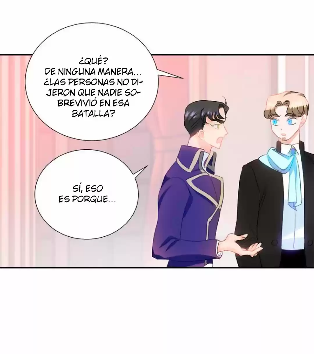 La Nave Espacial de la Princesa - Capítulo 28 - Página 46 - LectorTMOo