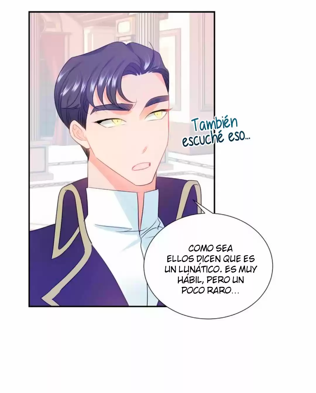 La Nave Espacial de la Princesa - Capítulo 28 - Página 47 - LectorTMOo