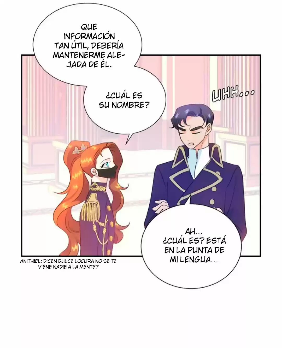 La Nave Espacial de la Princesa - Capítulo 28 - Página 49 - LectorTMOo