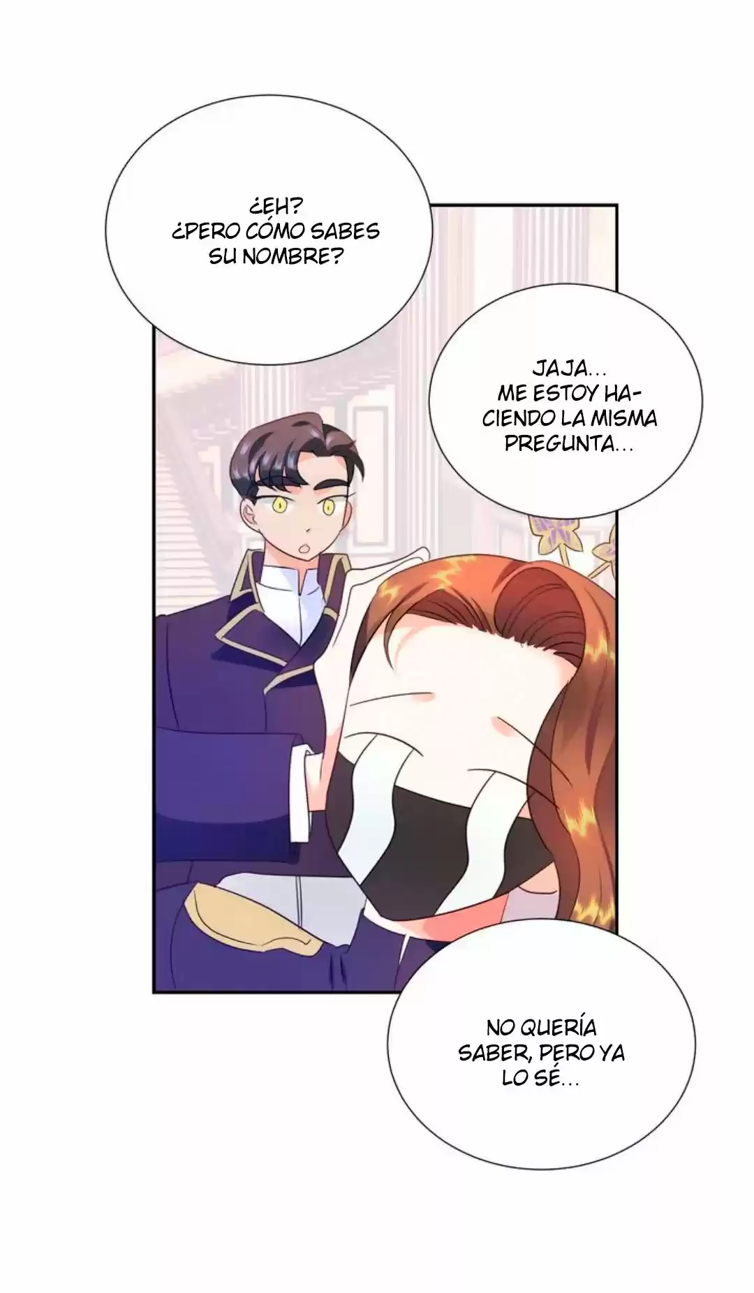 La Nave Espacial de la Princesa - Capítulo 28 - Página 58 - LectorTMOo