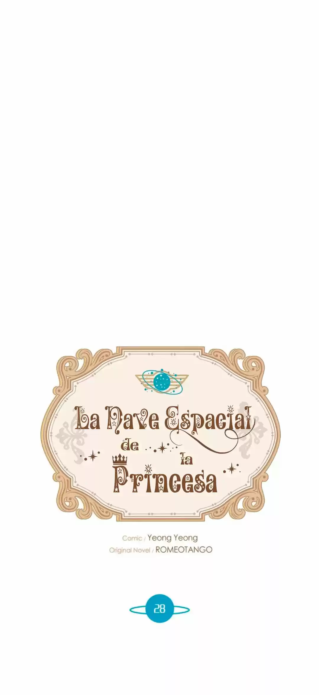 La Nave Espacial de la Princesa - Capítulo 28 - Página 63 - LectorTMOo