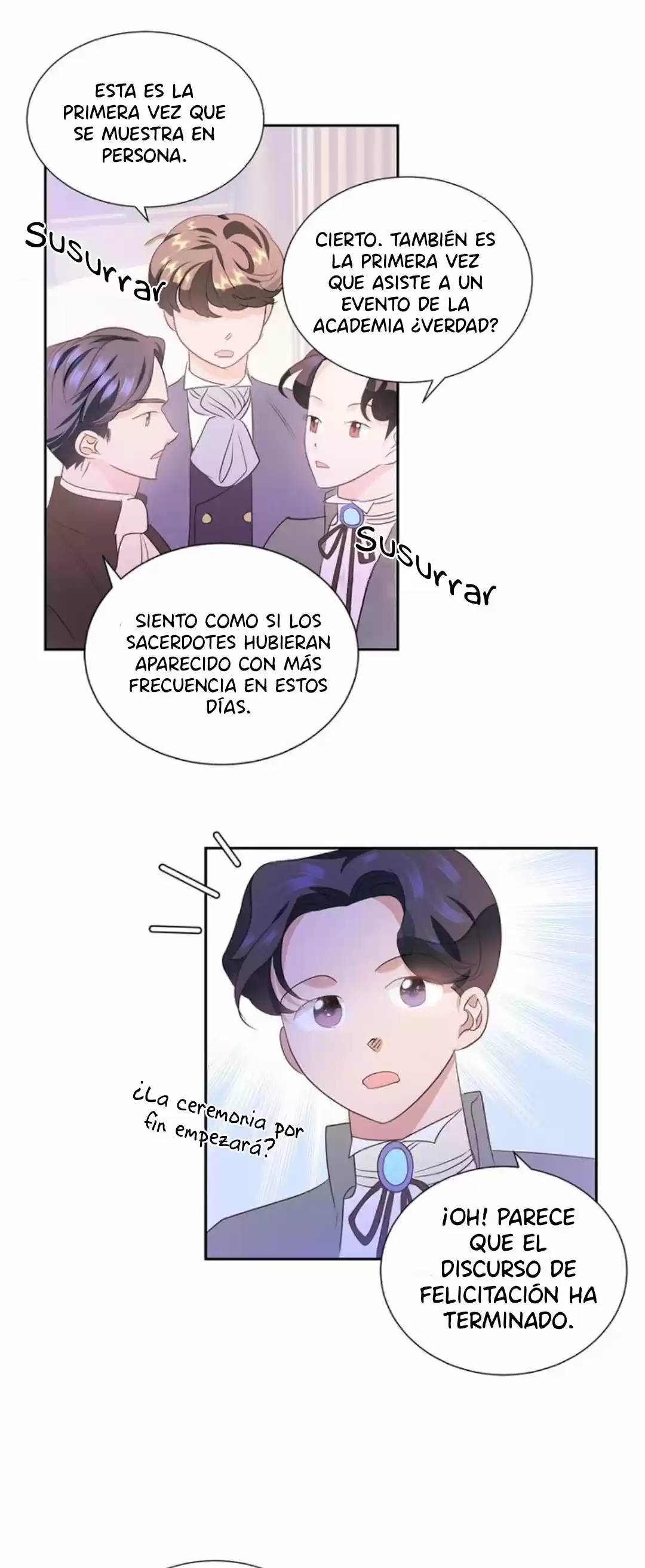 La Nave Espacial de la Princesa - Capítulo 29 - Página 12 - LectorTMOo
