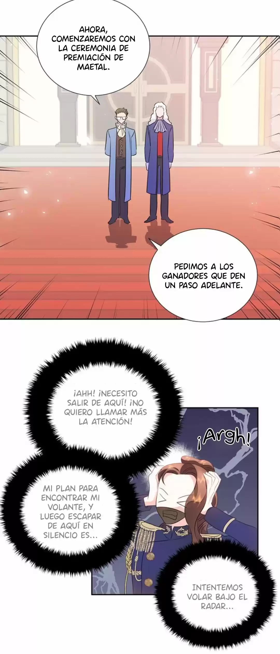 La Nave Espacial de la Princesa - Capítulo 29 - Página 13 - LectorTMOo