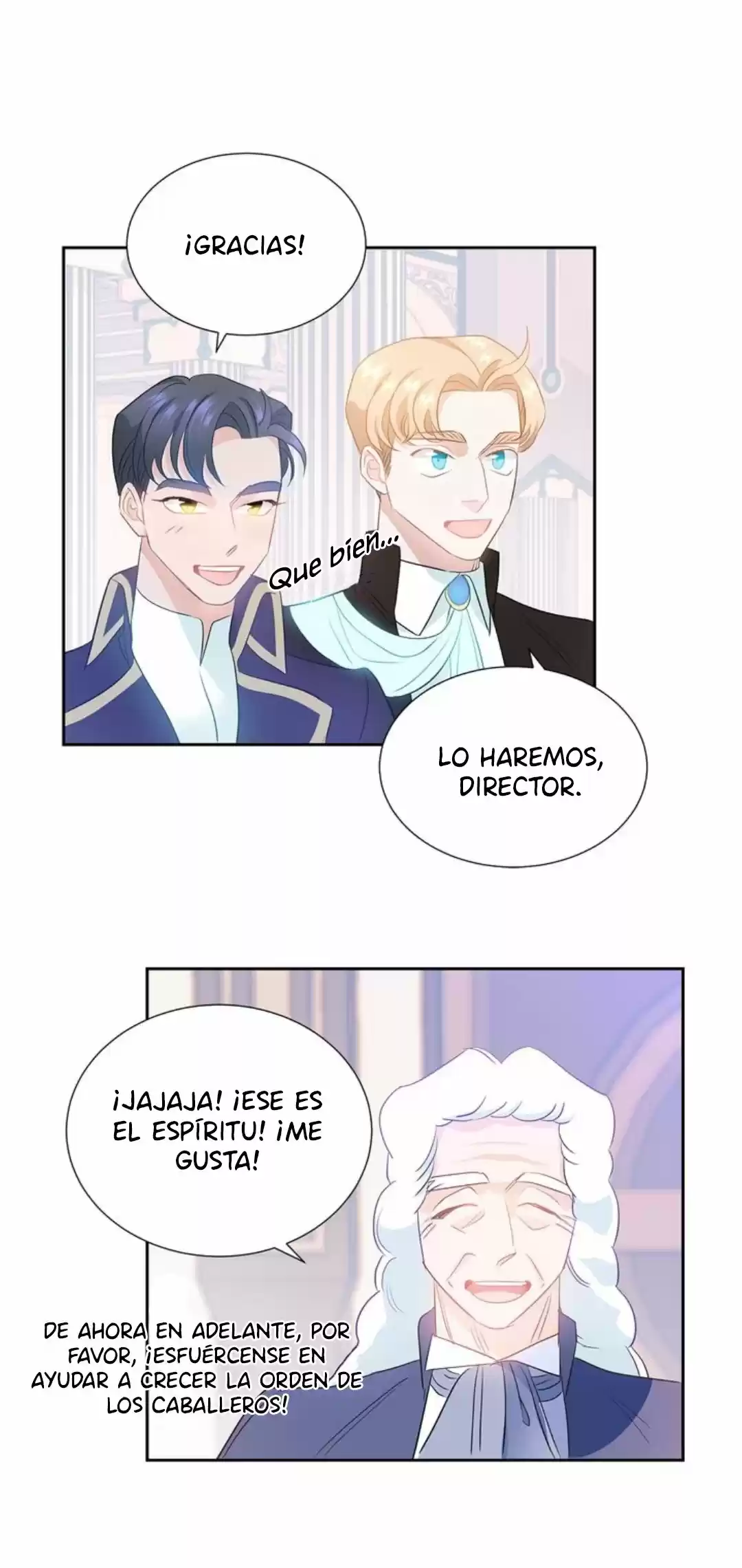La Nave Espacial de la Princesa - Capítulo 29 - Página 16 - LectorTMOo