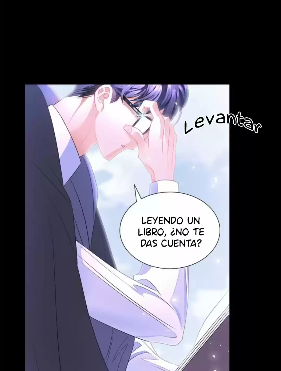 La Nave Espacial de la Princesa - Capítulo 29 - Página 43 - LectorTMOo