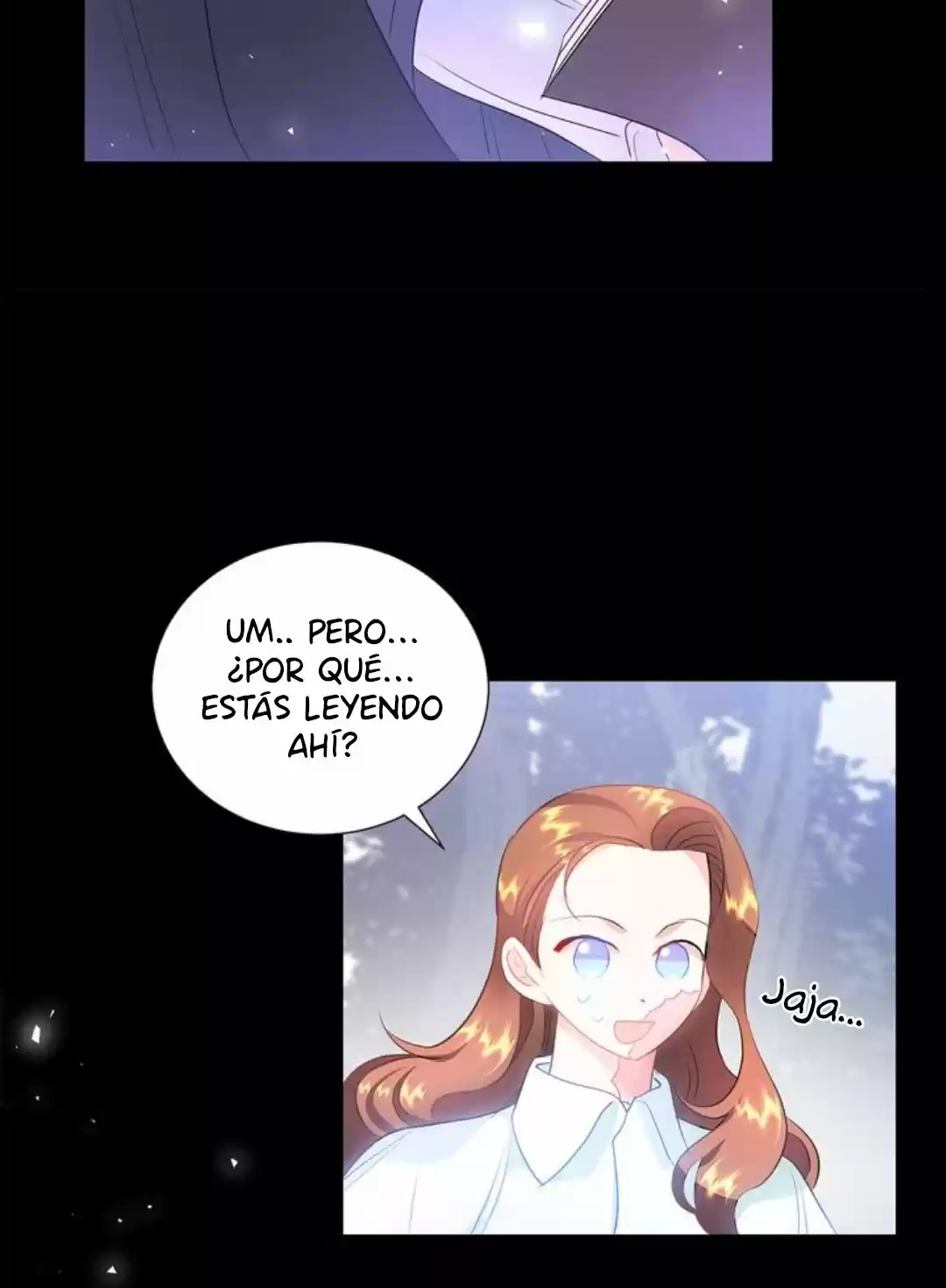 La Nave Espacial de la Princesa - Capítulo 29 - Página 44 - LectorTMOo