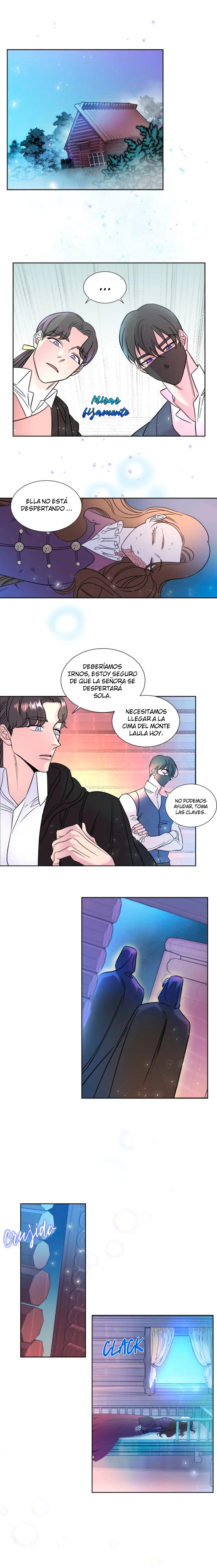 La Nave Espacial de la Princesa - Capítulo 3 - Página 6 - LectorTMOo