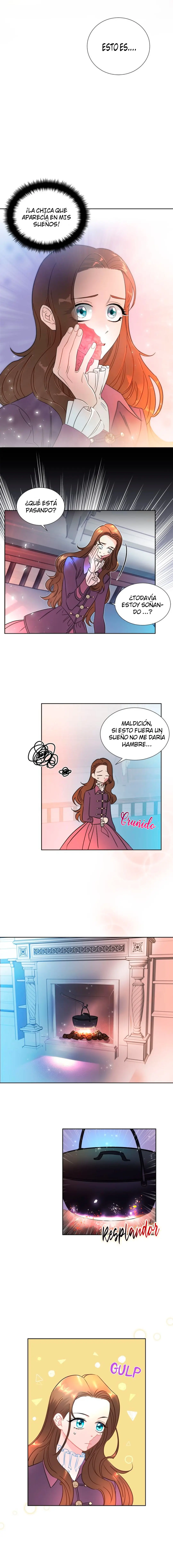 La Nave Espacial de la Princesa - Capítulo 3 - Página 18 - LectorTMOo
