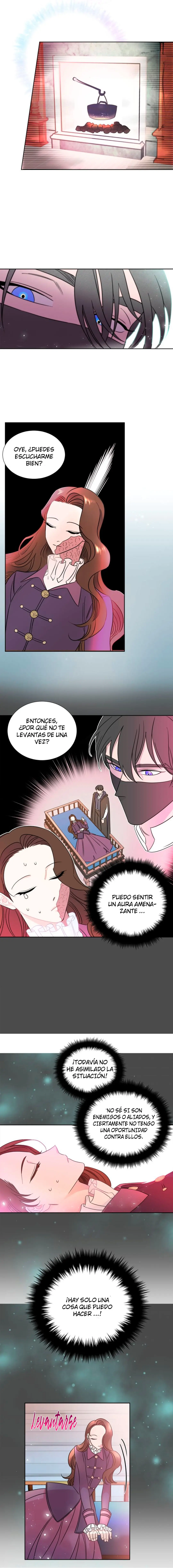 La Nave Espacial de la Princesa - Capítulo 3 - Página 19 - LectorTMOo