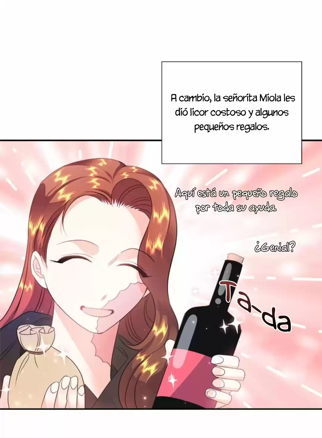 La Nave Espacial de la Princesa - Capítulo 30 - Página 12 - LectorTMOo