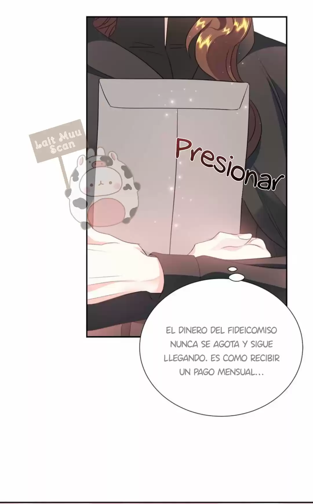 La Nave Espacial de la Princesa - Capítulo 30 - Página 18 - LectorTMOo