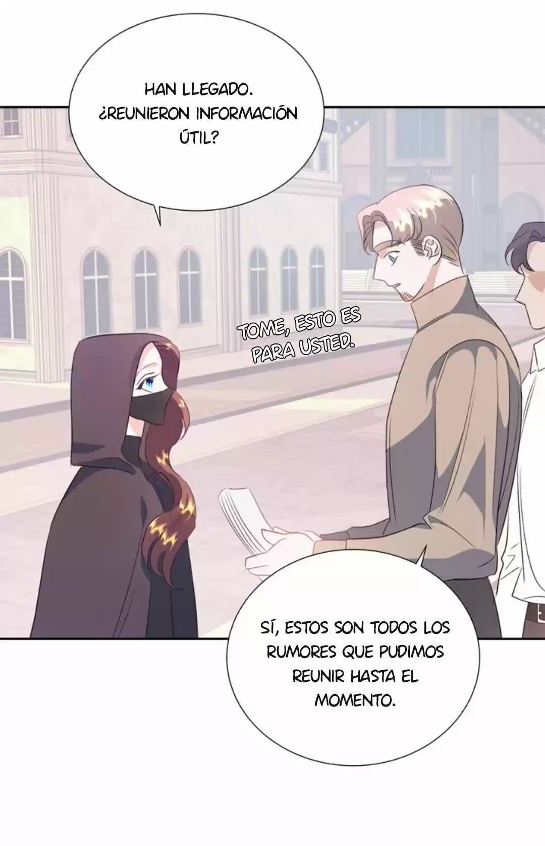 La Nave Espacial de la Princesa - Capítulo 30 - Página 21 - LectorTMOo