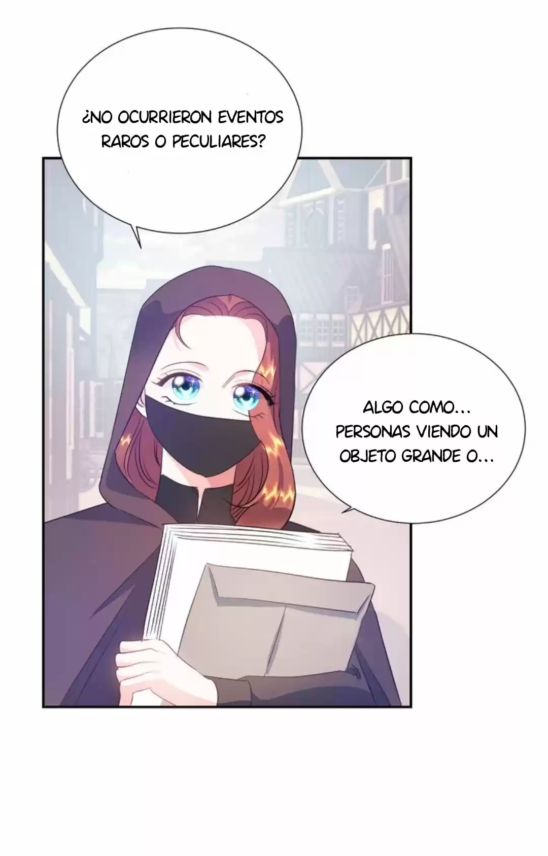 La Nave Espacial de la Princesa - Capítulo 30 - Página 22 - LectorTMOo