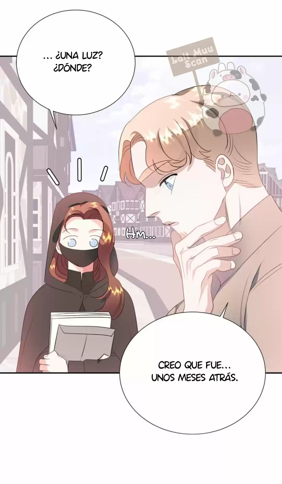 La Nave Espacial de la Princesa - Capítulo 30 - Página 24 - LectorTMOo