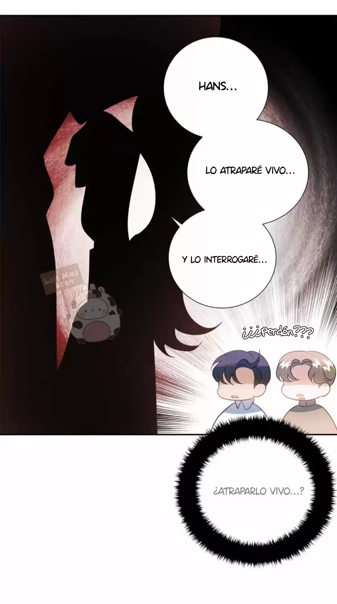 La Nave Espacial de la Princesa - Capítulo 30 - Página 28 - LectorTMOo