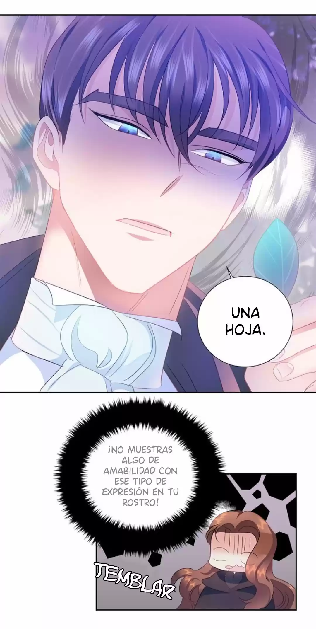 La Nave Espacial de la Princesa - Capítulo 31 - Página 9 - LectorTMOo