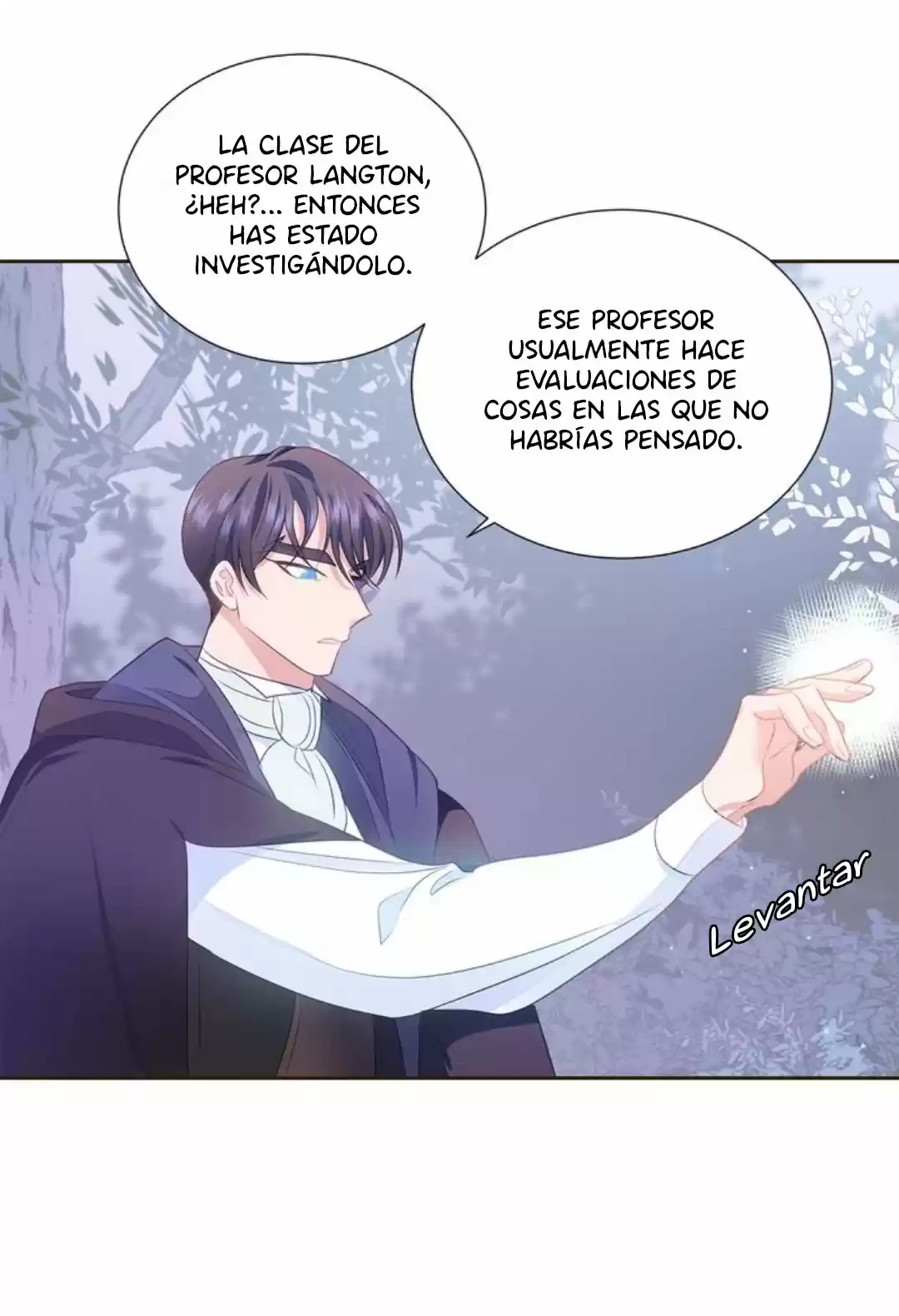 La Nave Espacial de la Princesa - Capítulo 31 - Página 27 - LectorTMOo