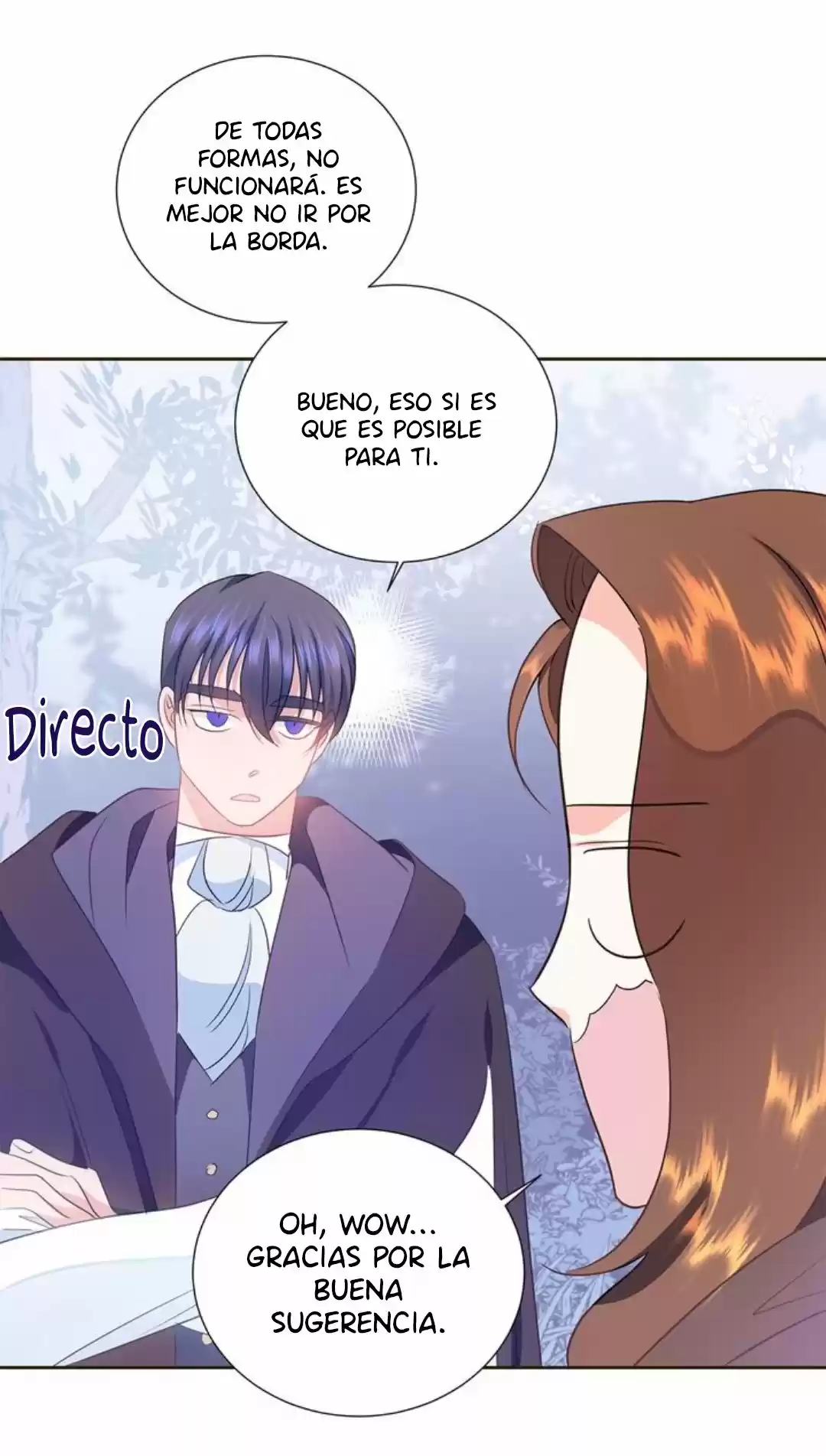 La Nave Espacial de la Princesa - Capítulo 31 - Página 32 - LectorTMOo