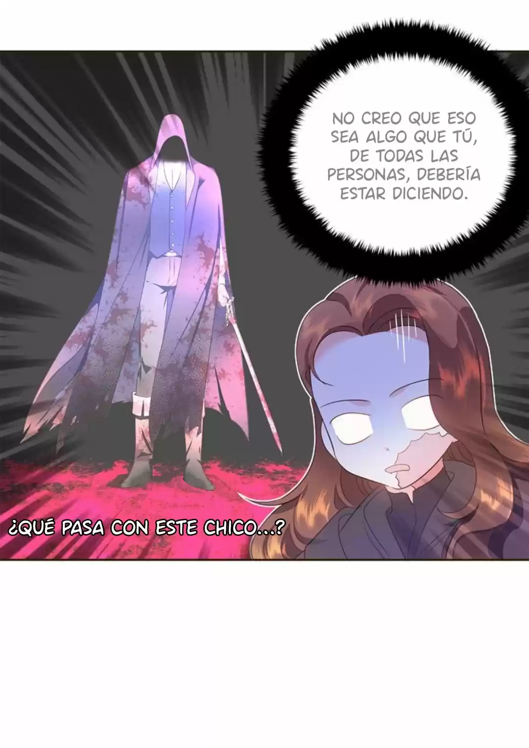 La Nave Espacial de la Princesa - Capítulo 31 - Página 37 - LectorTMOo
