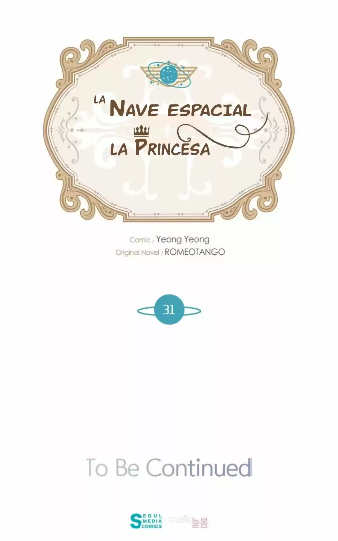 La Nave Espacial de la Princesa - Capítulo 31 - Página 63 - LectorTMOo