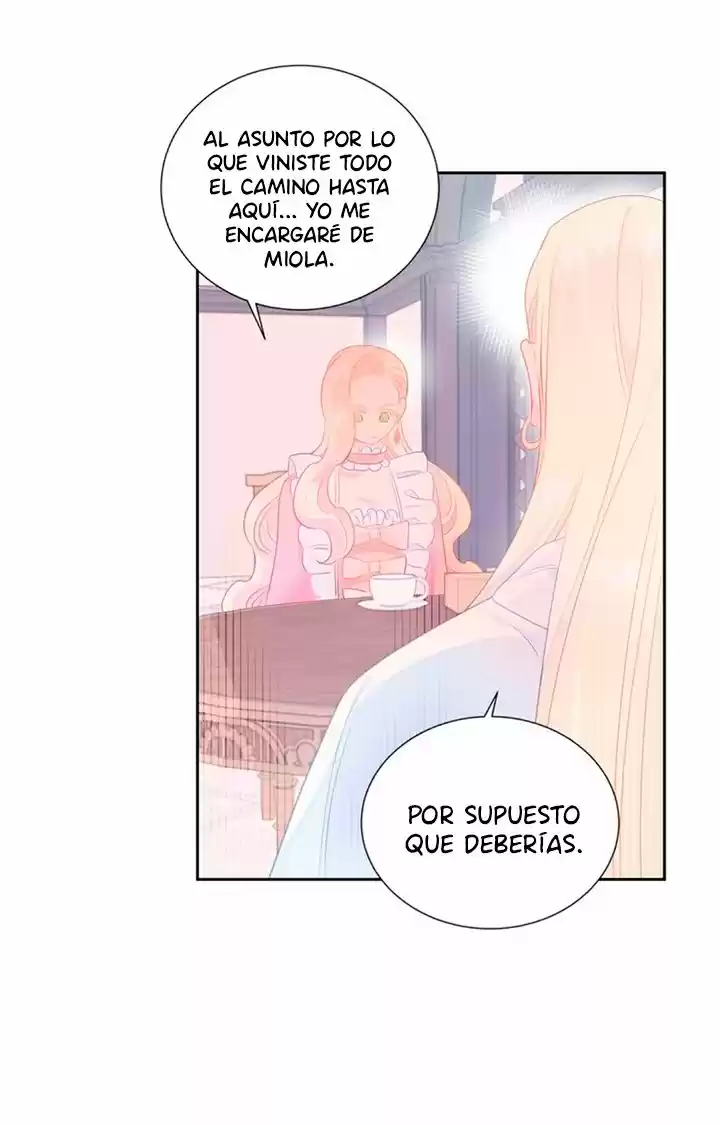 La Nave Espacial de la Princesa - Capítulo 32 - Página 7 - LectorTMOo