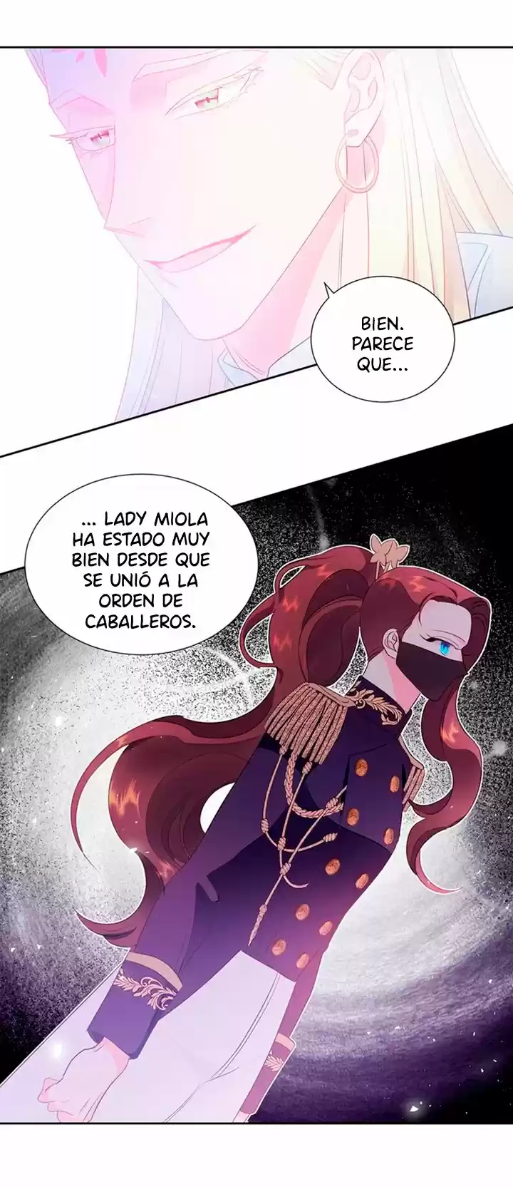 La Nave Espacial de la Princesa - Capítulo 32 - Página 9 - LectorTMOo