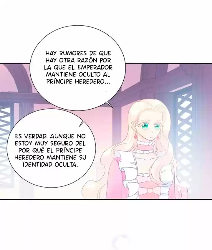La Nave Espacial de la Princesa - Capítulo 32 - Página 19 - LectorTMOo