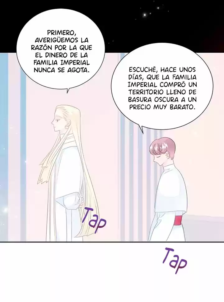 La Nave Espacial de la Princesa - Capítulo 32 - Página 35 - LectorTMOo