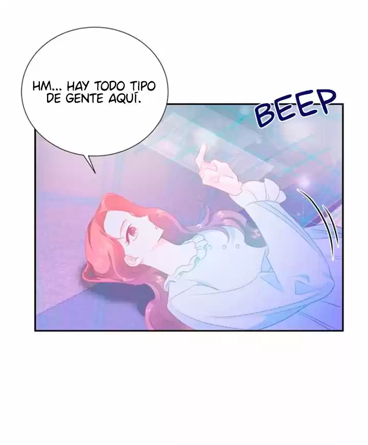 La Nave Espacial de la Princesa - Capítulo 33 - Página 8 - LectorTMOo