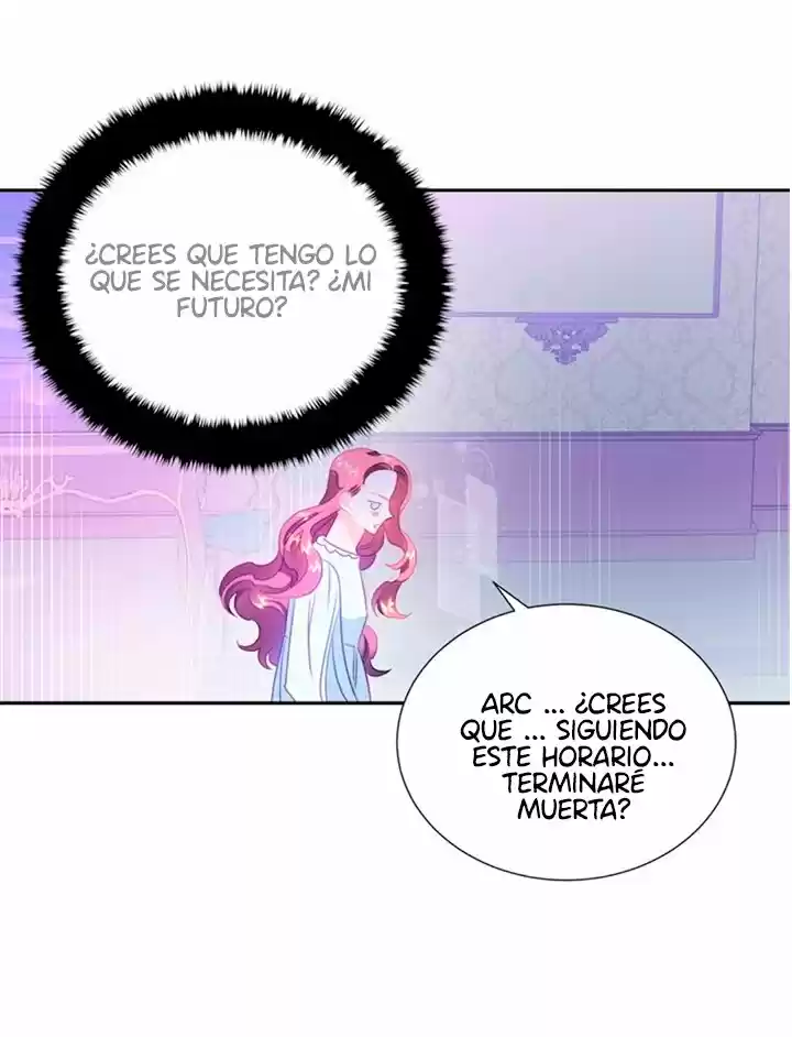 La Nave Espacial de la Princesa - Capítulo 33 - Página 18 - LectorTMOo