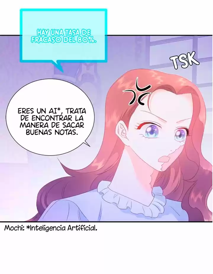 La Nave Espacial de la Princesa - Capítulo 33 - Página 19 - LectorTMOo