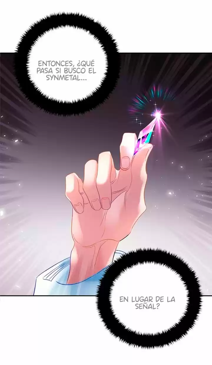 La Nave Espacial de la Princesa - Capítulo 33 - Página 54 - LectorTMOo