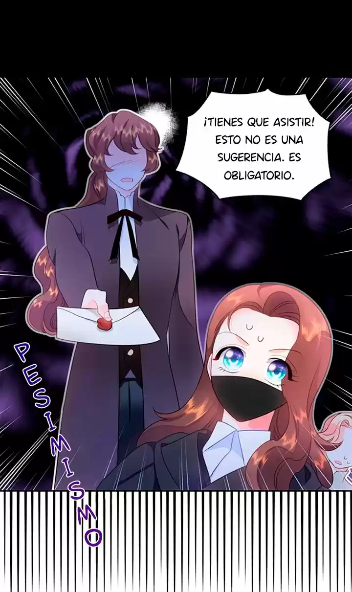 La Nave Espacial de la Princesa - Capítulo 34 - Página 10 - LectorTMOo